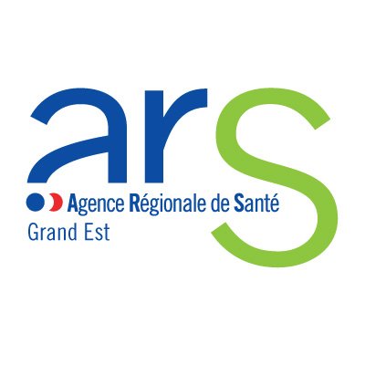 Logo ARS Grand Est