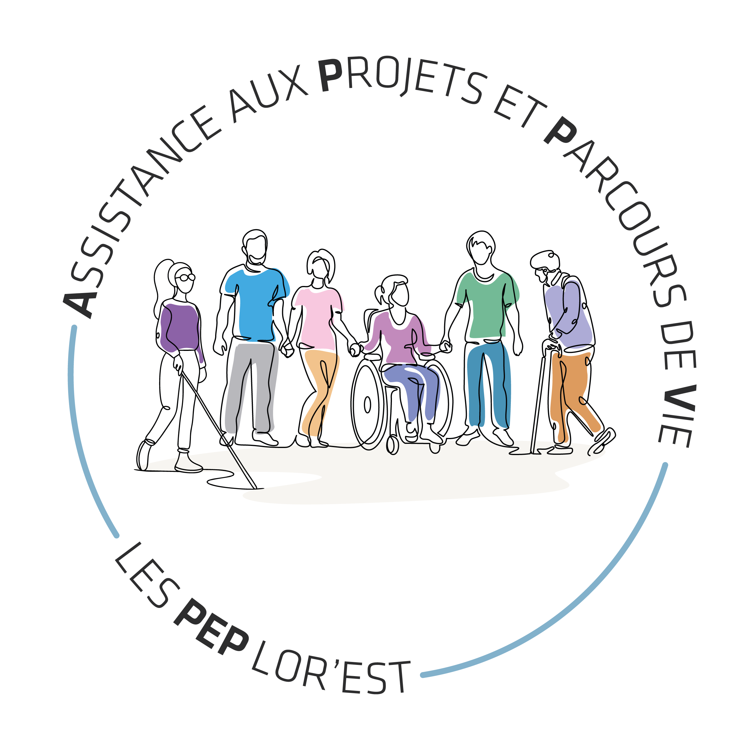 Logo APPV - Assistance aux Projets et Parcours de Vie