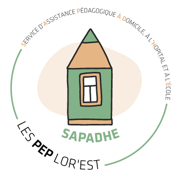 Service d'Assistance Pédagogique à Domicile, à l'Hôpital ou à l'Ecole (SAPADHE)