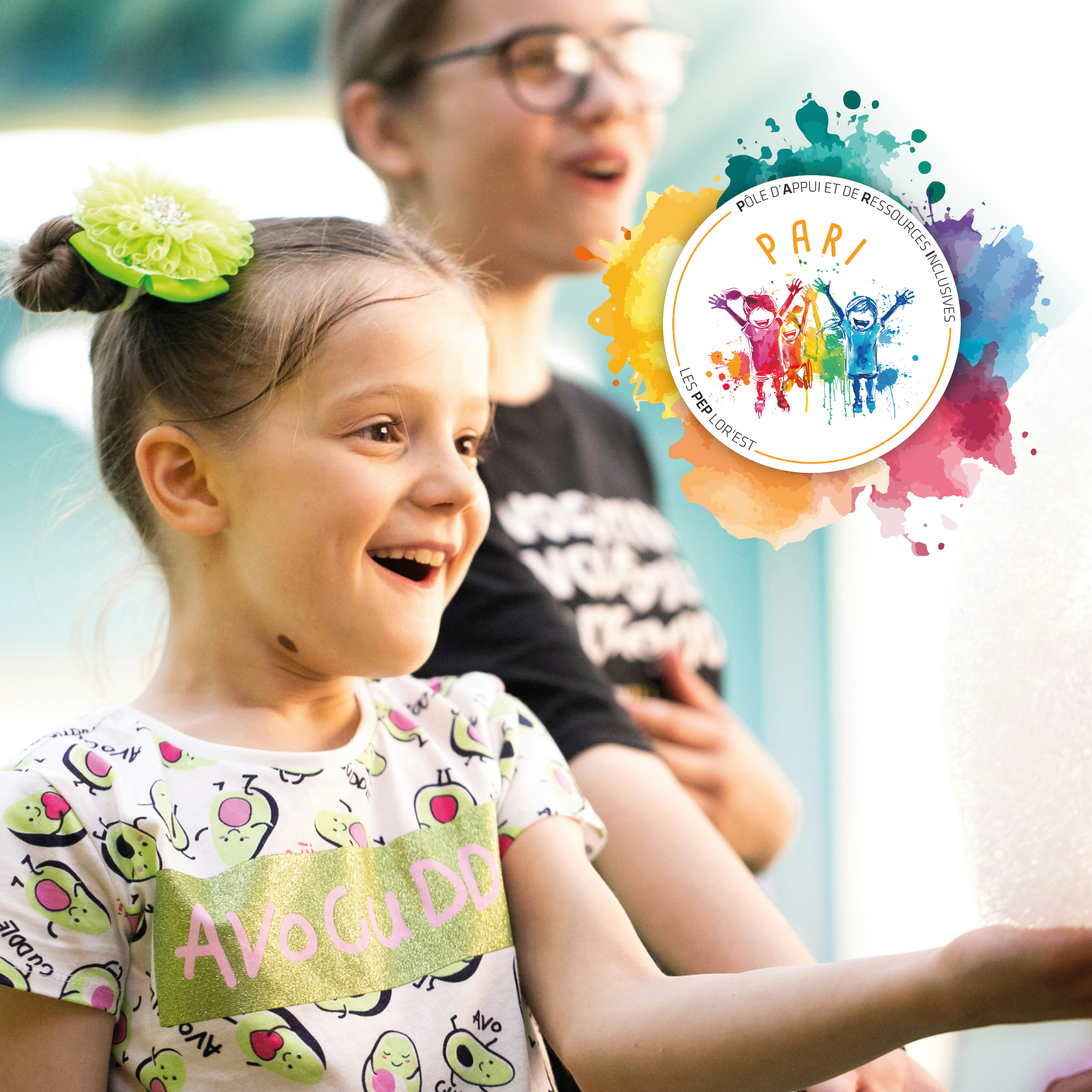 🤝 Collecte de dons : le P.A.R.I – Agir pour l&rsquo;accueil inclusif des enfants